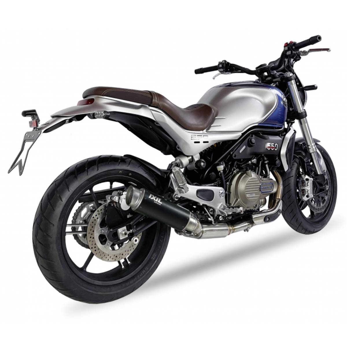 Escape RC3B Ixil QJ MOTOR SRV 550